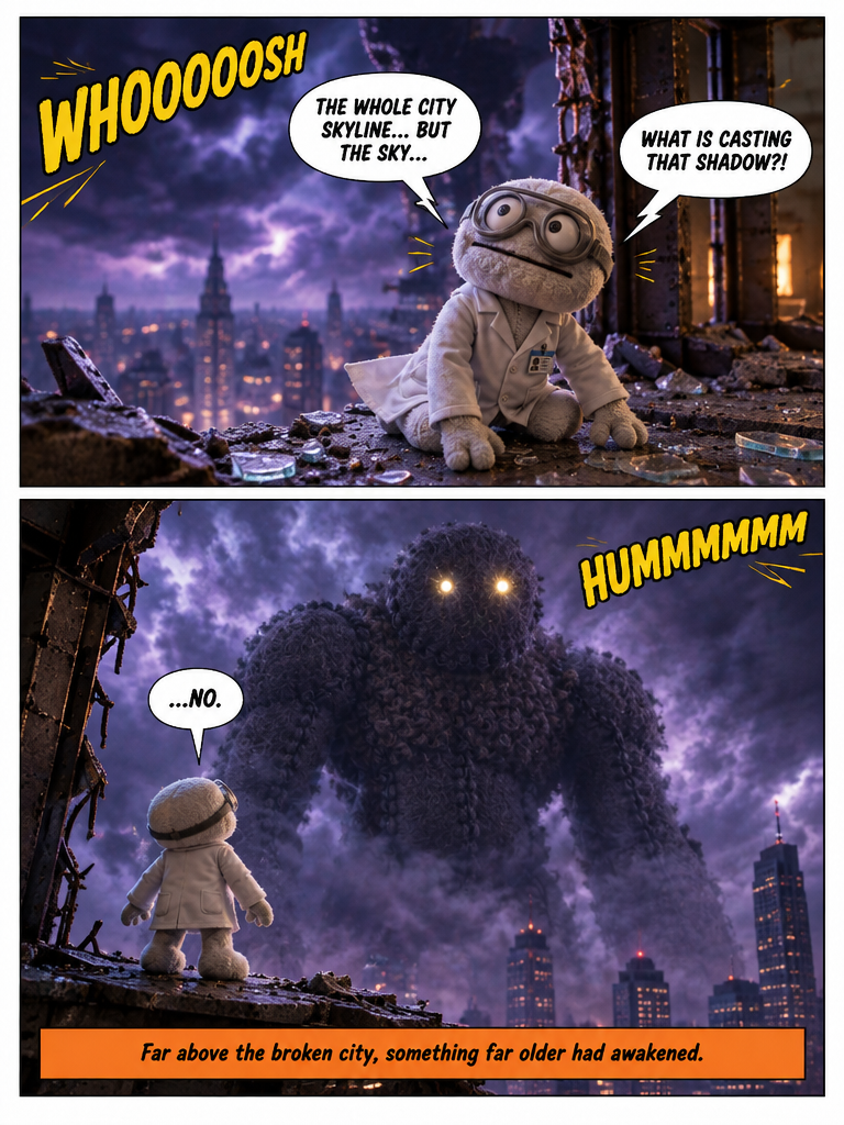 Season Finale: Out of the Frying Pan (page 4 of 4)