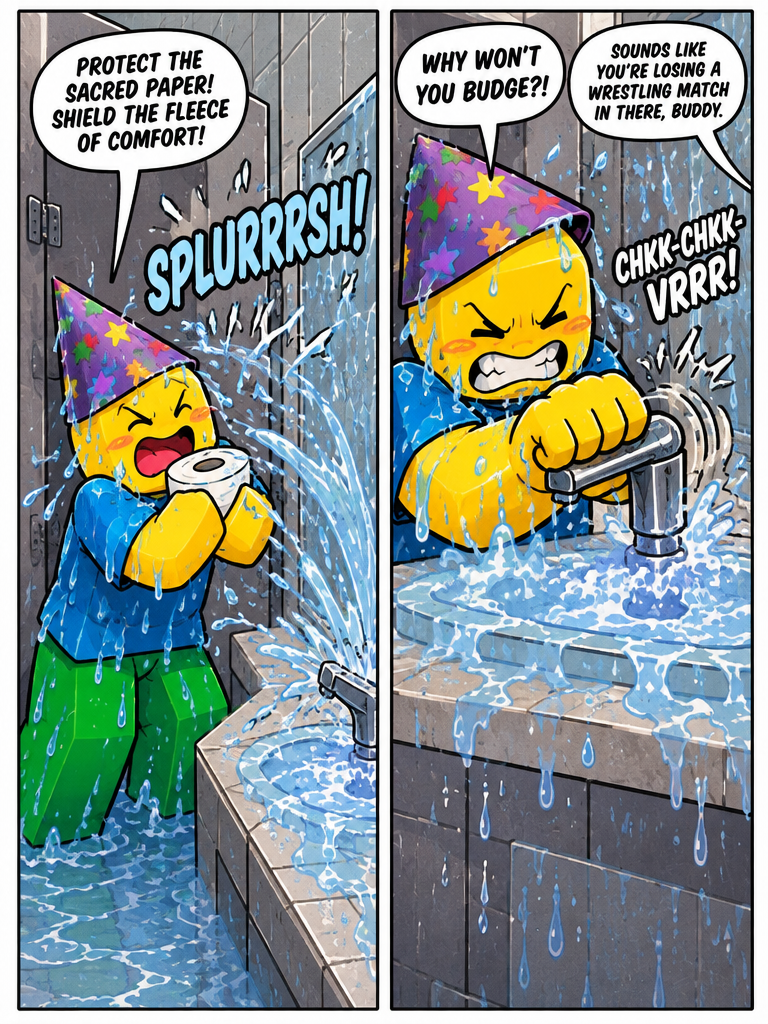 High and Dry (page 2 of 4)