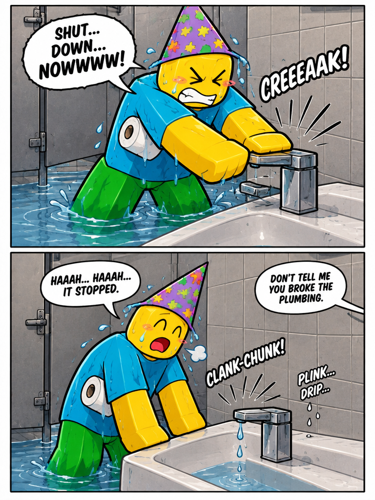 High and Dry (page 3 of 4)