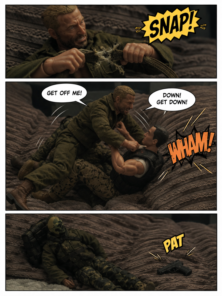 Fractured Watch (page 2 of 4)