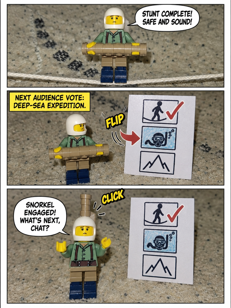 Director at the Controls (page 4 of 4)