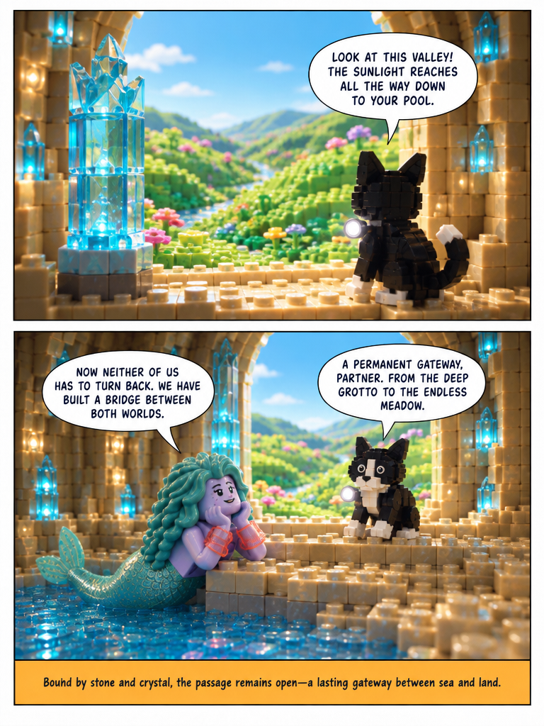 The Valley Stairway (page 4 of 4)
