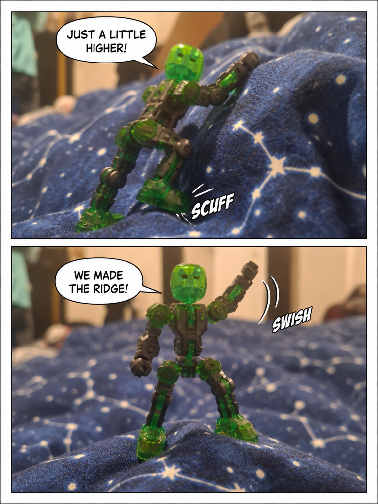 A Friendly Wave (page 3 of 4)