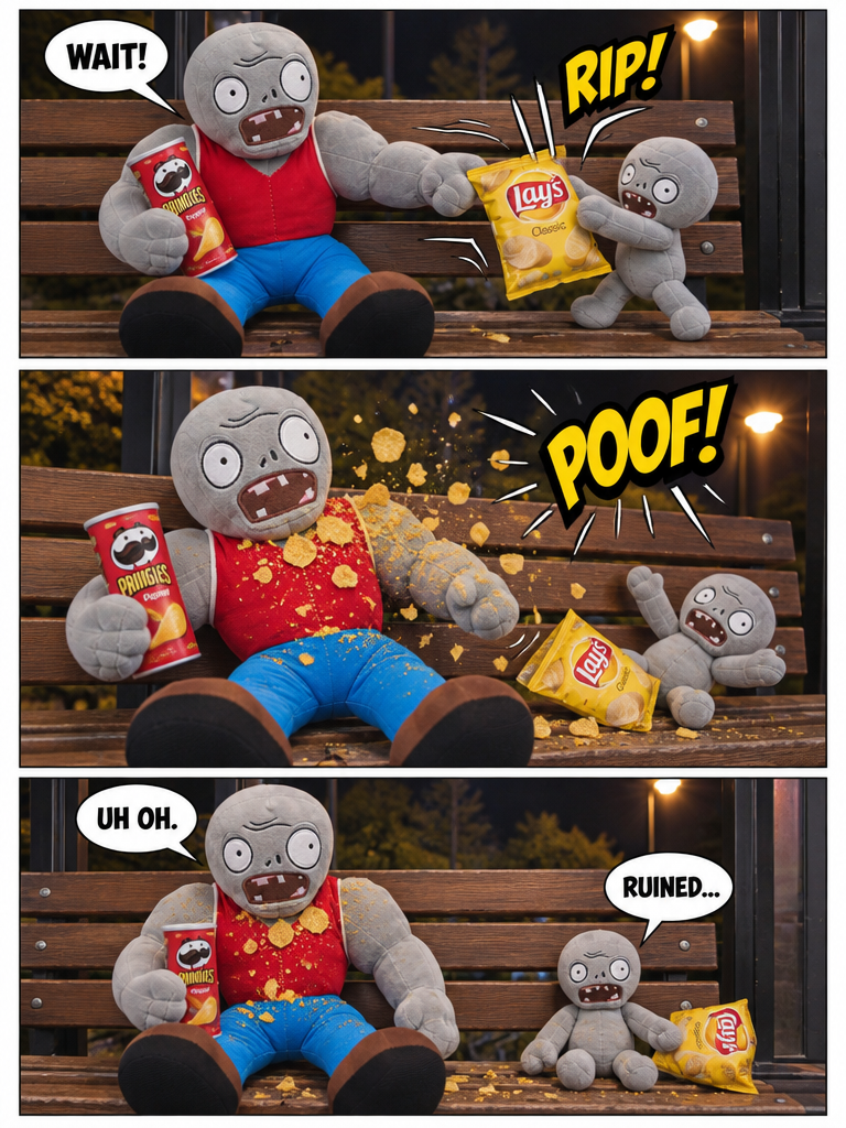 Midnight Snack Trade (page 3 of 4)