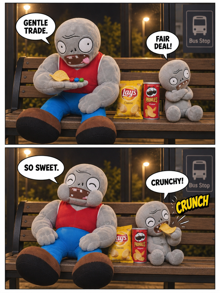 Midnight Snack Trade (page 4 of 4)