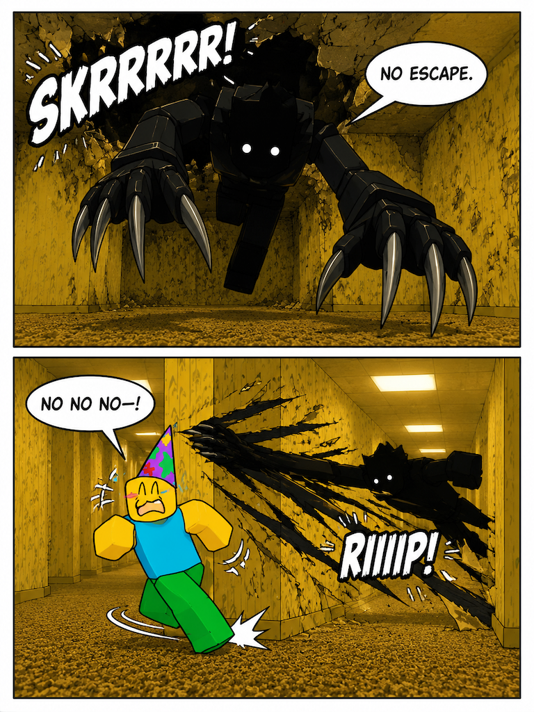 Traction in the Yellow Hall (page 2 of 4)