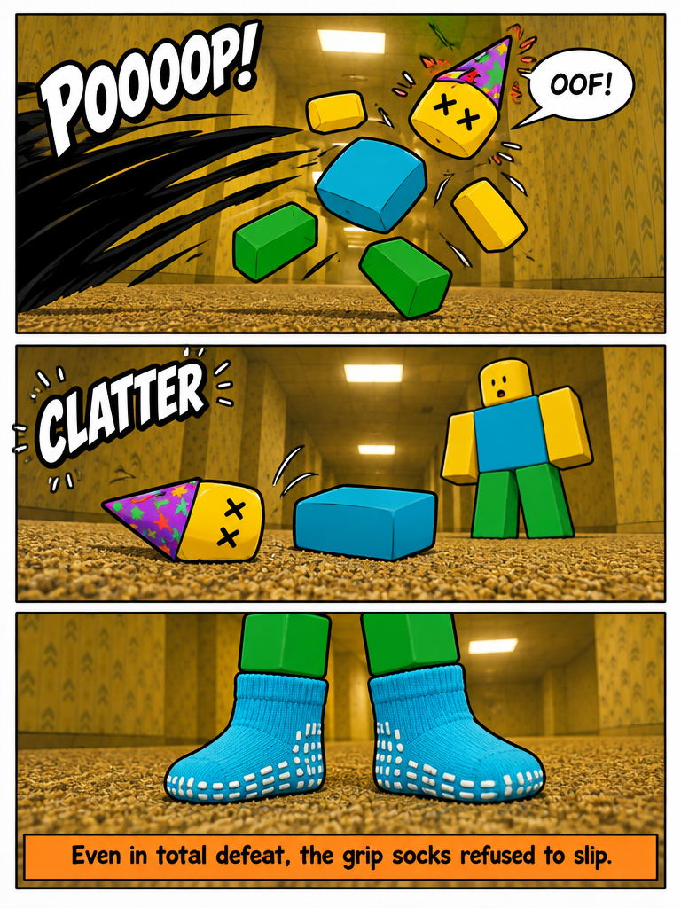 Traction in the Yellow Hall (page 3 of 4)
