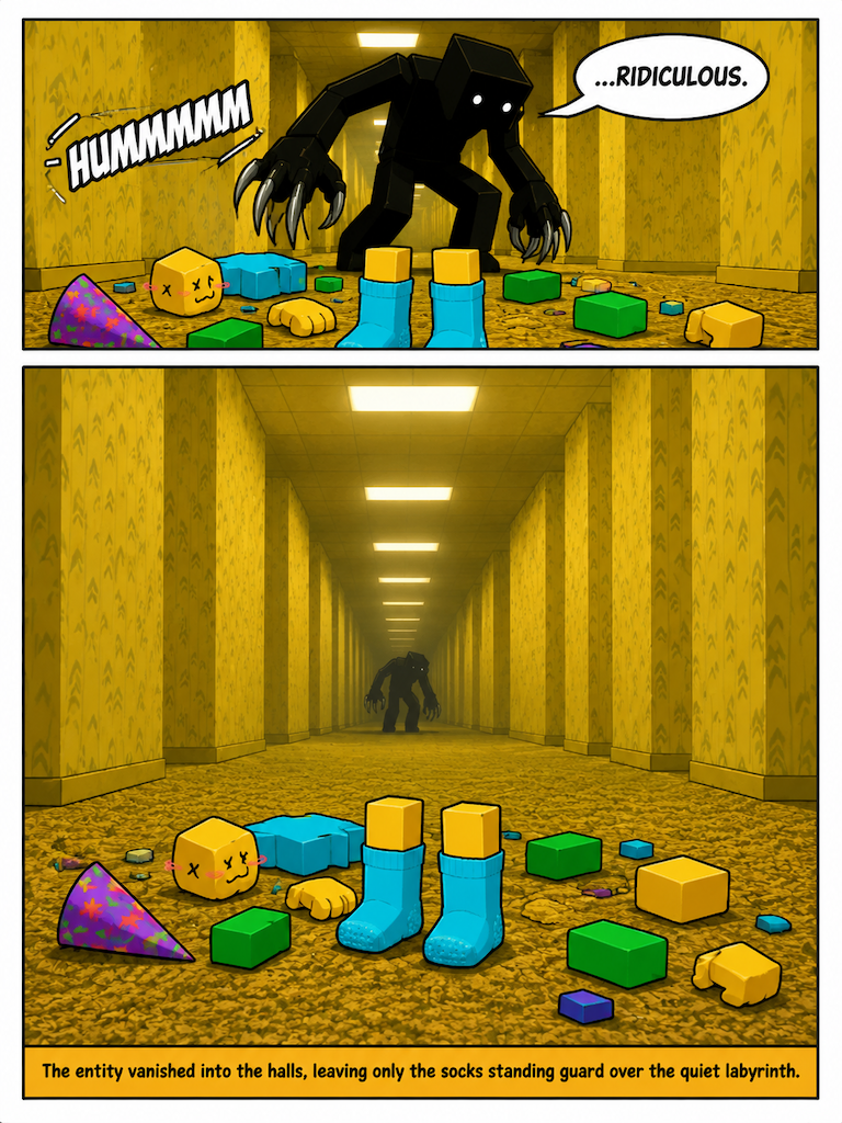 Traction in the Yellow Hall (page 4 of 4)
