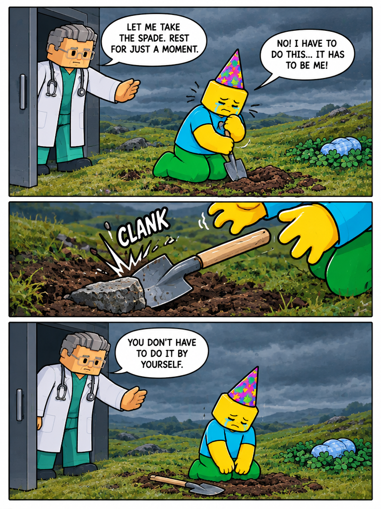 A Quiet Place Beneath the Sky (page 2 of 4)