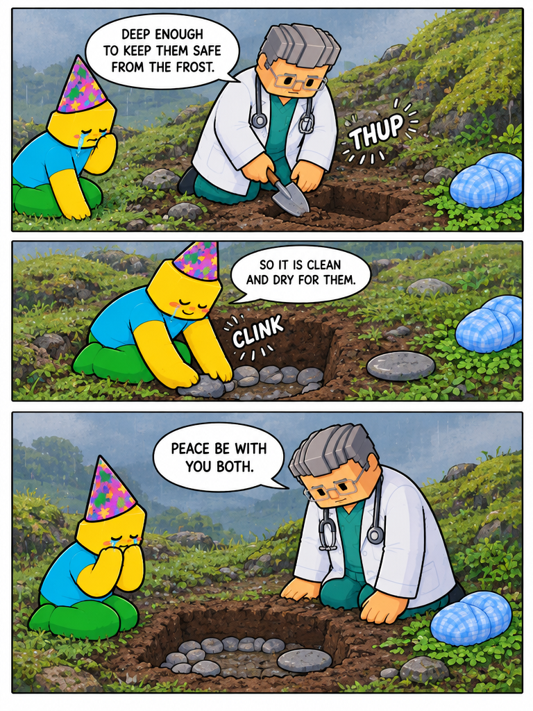 A Quiet Place Beneath the Sky (page 3 of 4)