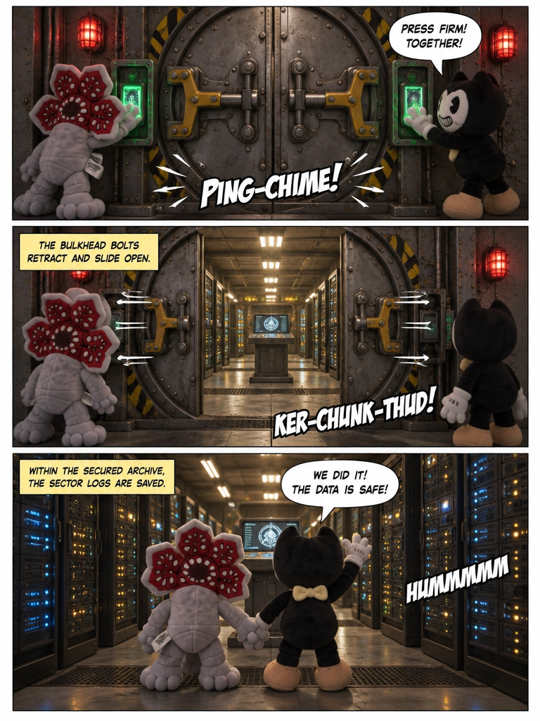 The Vault Archive (page 4 of 4)