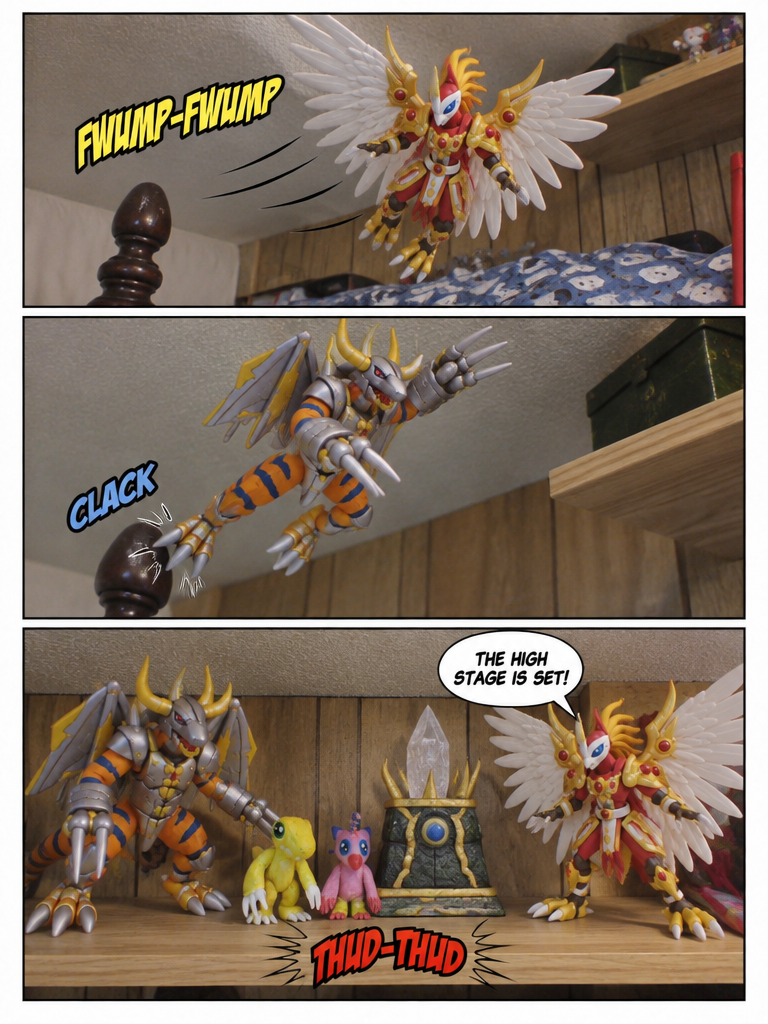 Guardians of the High Shelf (page 2 of 4)