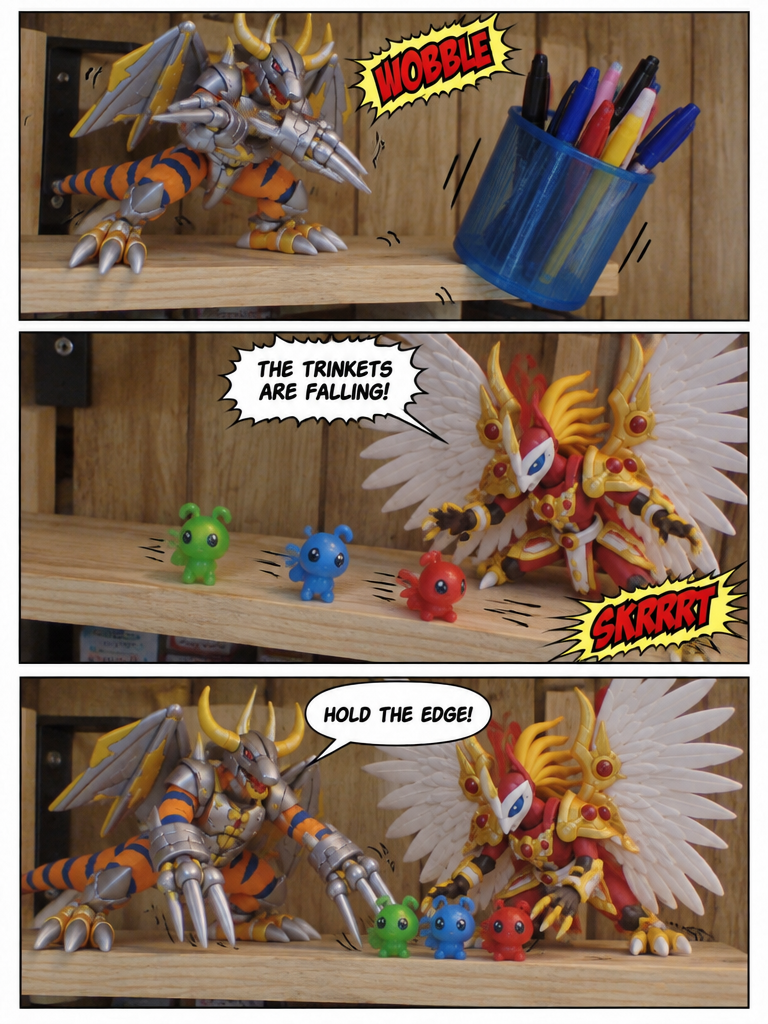Guardians of the High Shelf (page 3 of 4)