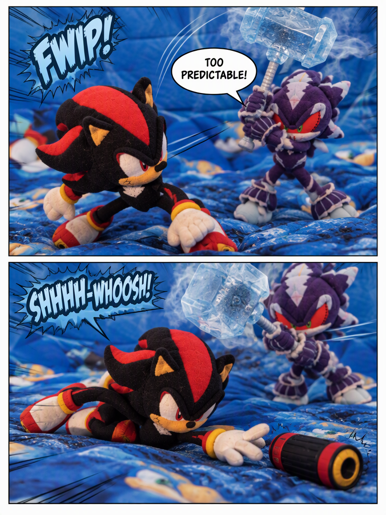 Fused Core (page 2 of 4)