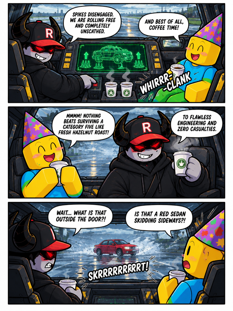Twister in the Hallway (page 9 of 12)