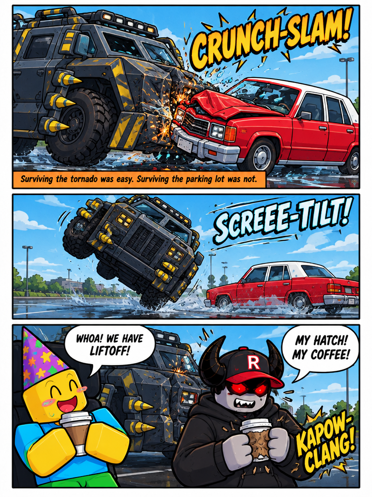 Twister in the Hallway (page 10 of 12)