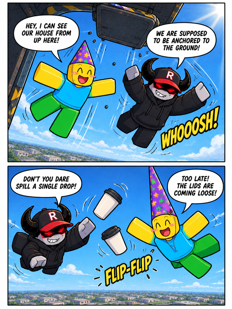 Twister in the Hallway (page 11 of 12)