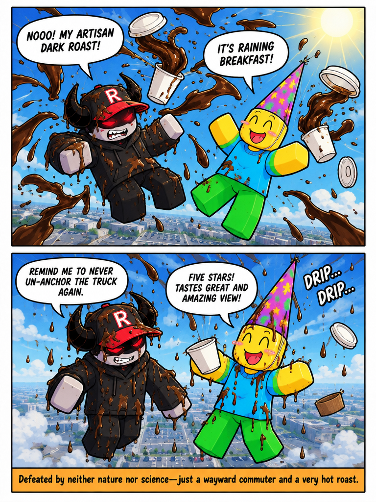 Twister in the Hallway (page 12 of 12)