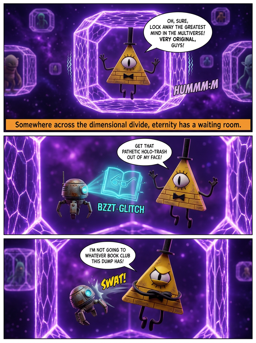 Remnants of 1983 the real ending (page 1 of 8)