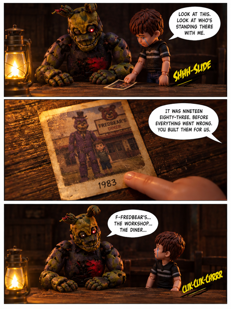 Remnants of 1983 the real ending (page 3 of 8)