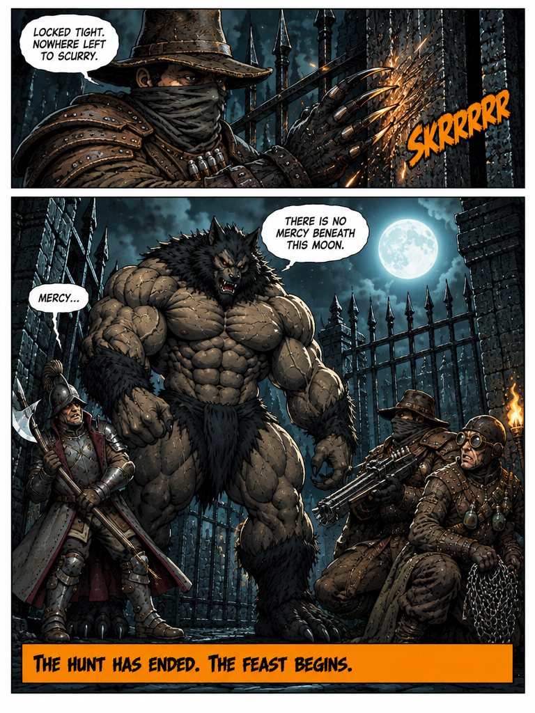 Three Against Three (page 4 of 4)