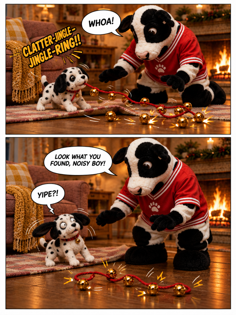 A Cozy Hearthside Chime (page 2 of 4)
