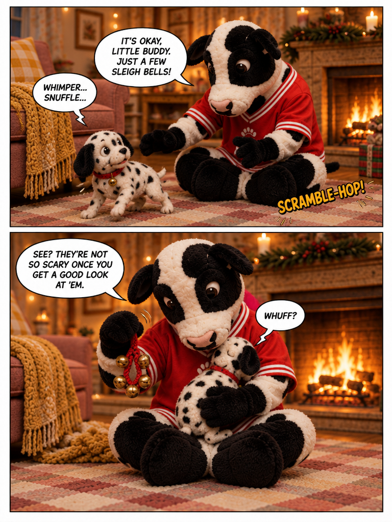 A Cozy Hearthside Chime (page 3 of 4)