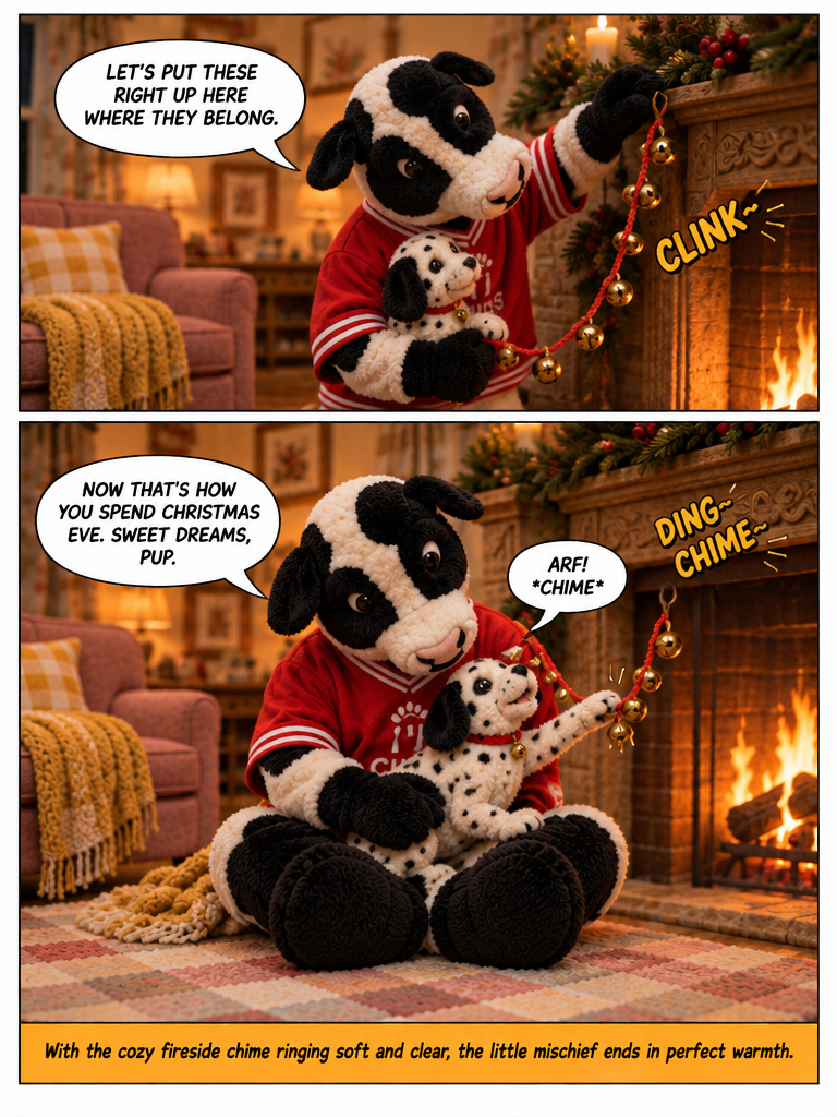 A Cozy Hearthside Chime (page 4 of 4)