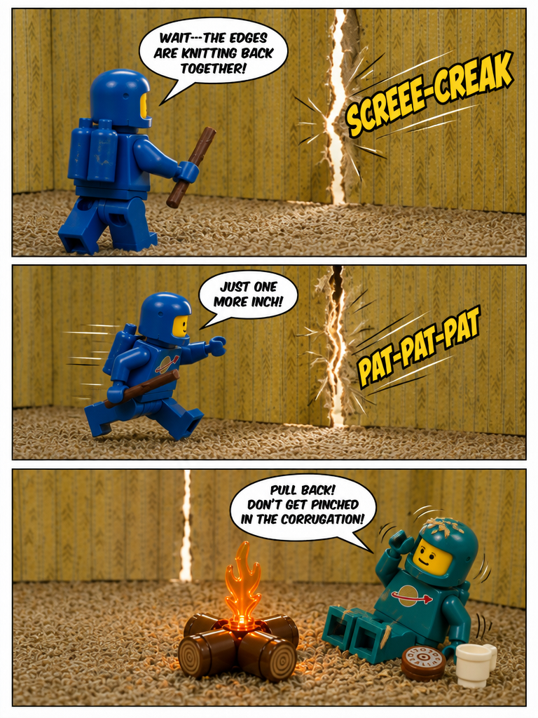 Through the Cardboard Rift (page 2 of 4)