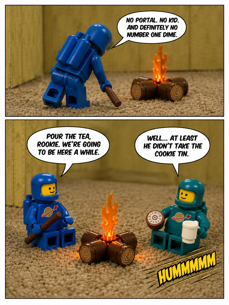 Through the Cardboard Rift (page 4 of 4)