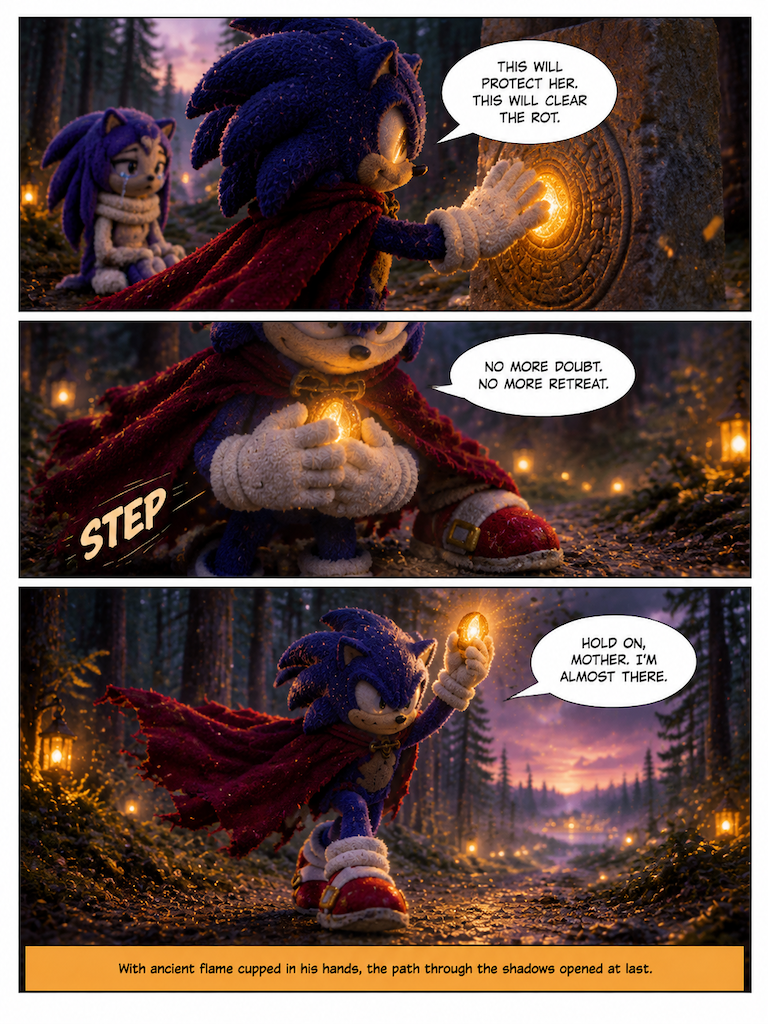 The Forest Beacon (page 4 of 8)