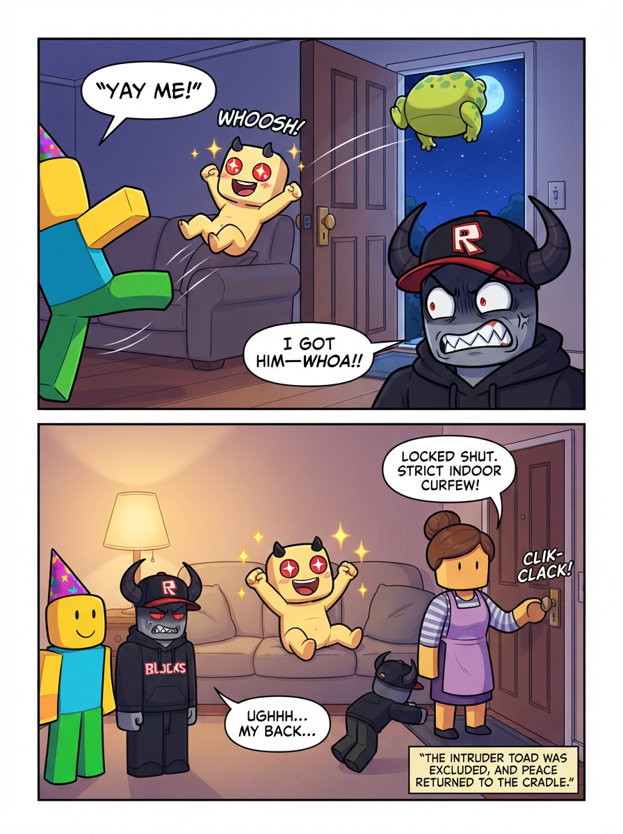 The Great Toad Return (page 4 of 4)