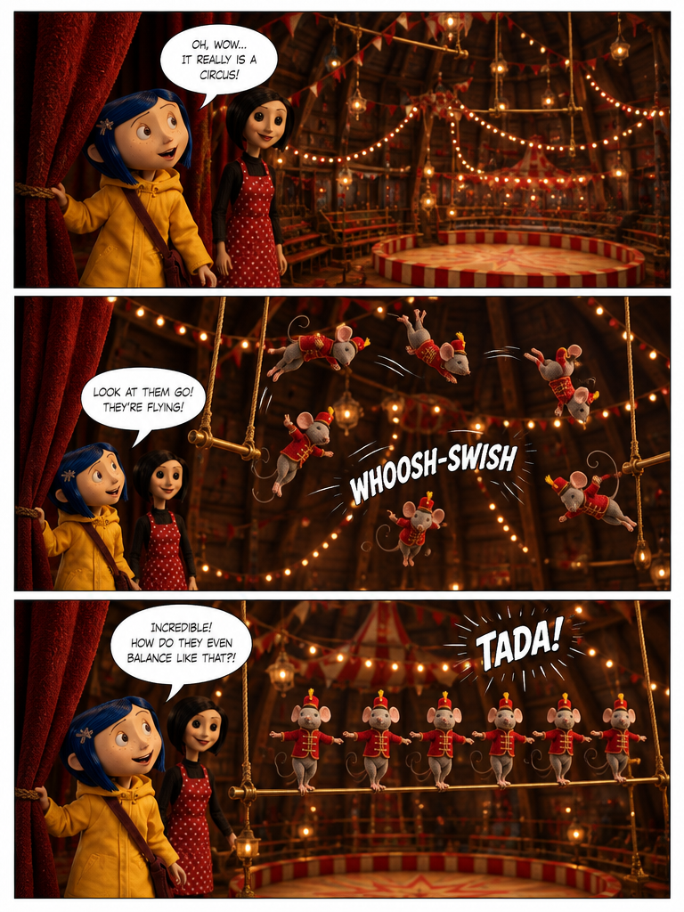 Up to the Big Top (page 3 of 4)