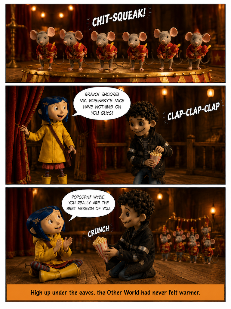 Up to the Big Top (page 4 of 4)