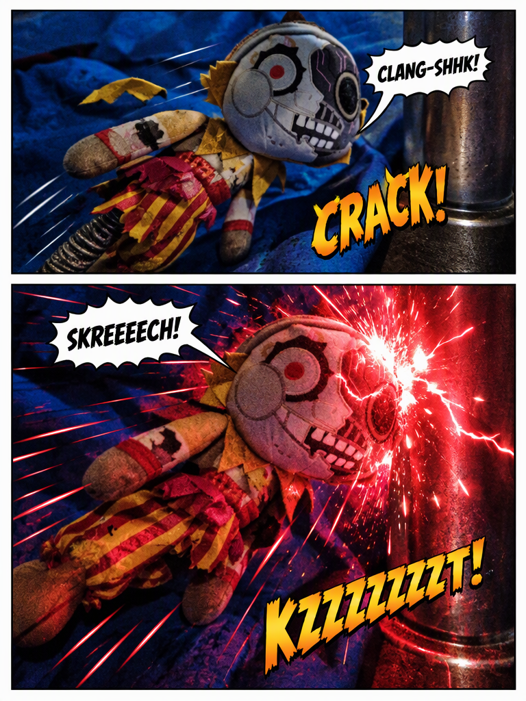 The Final Flickering Glow (page 3 of 4)
