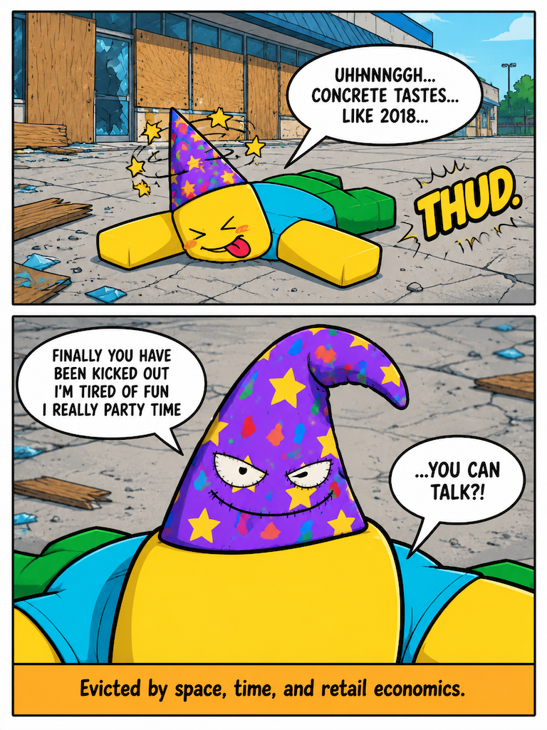 Evicted by the Universe (page 4 of 4)