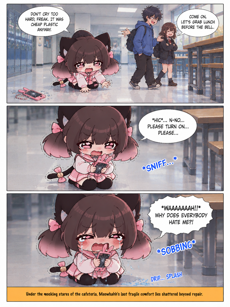 Shattered Screen (page 4 of 4)