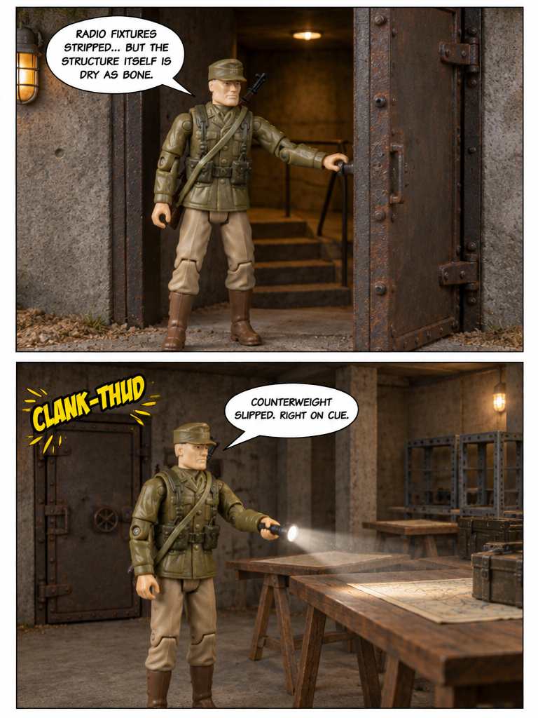 Bunker at Sunset (page 2 of 4)
