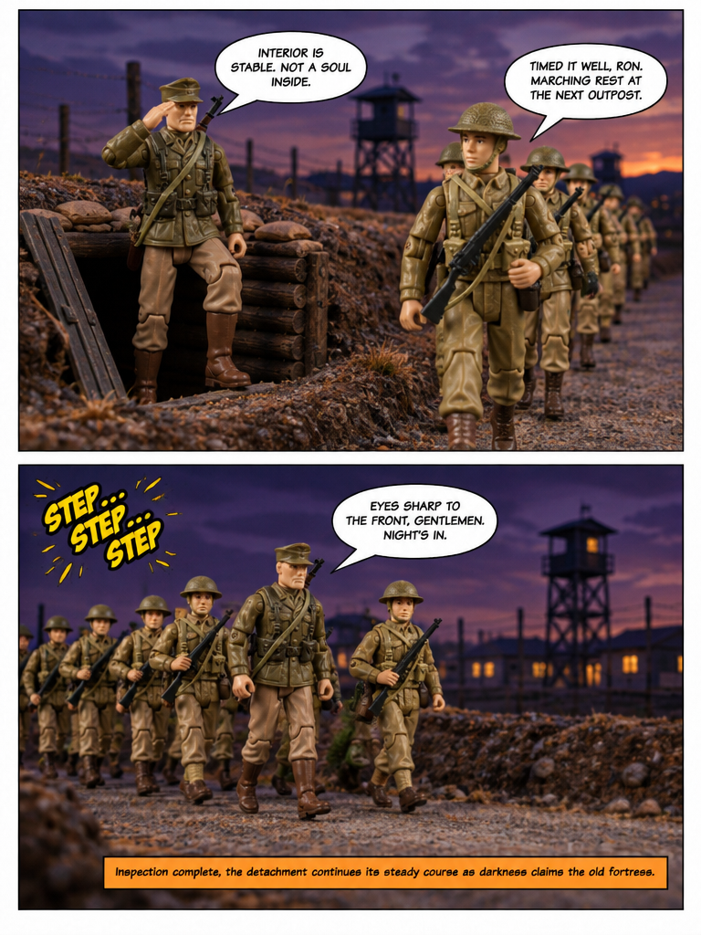 Bunker at Sunset (page 4 of 4)
