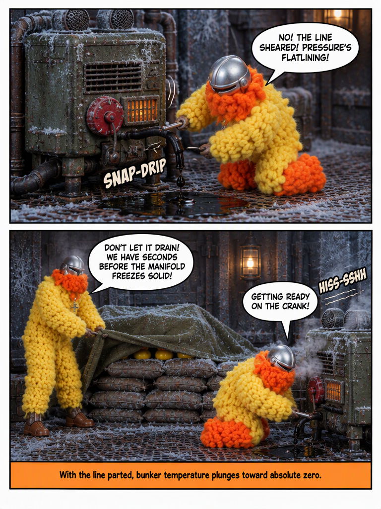 Operation Cold Hearth (page 2 of 4)