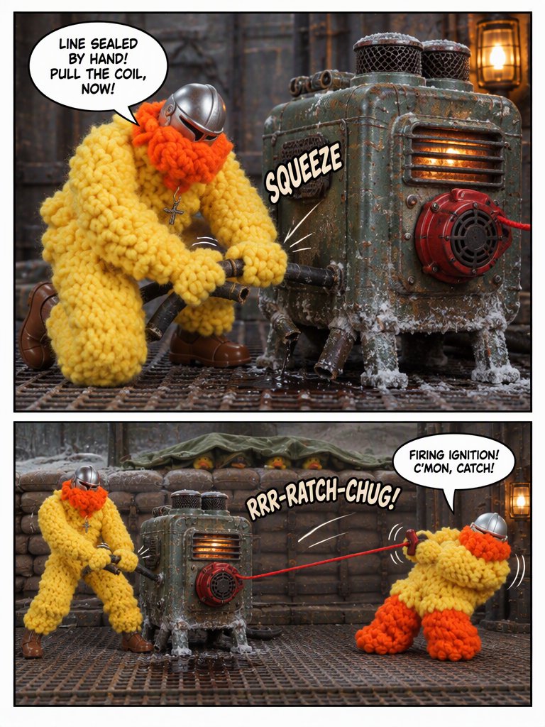 Operation Cold Hearth (page 3 of 4)