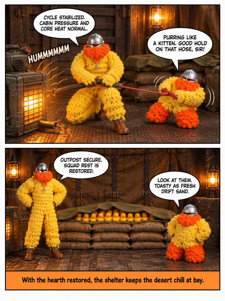 Operation Cold Hearth (page 4 of 4)