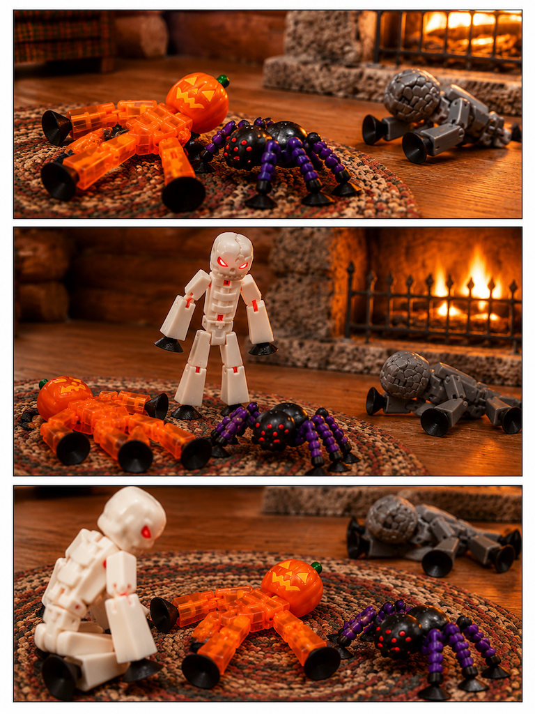 Nightmare's Toll (page 4 of 4)