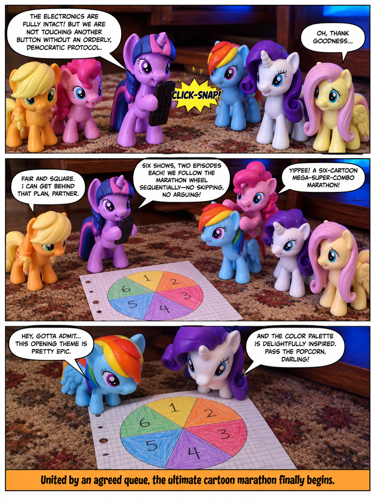 Channel Surfing Stampede (page 4 of 4)