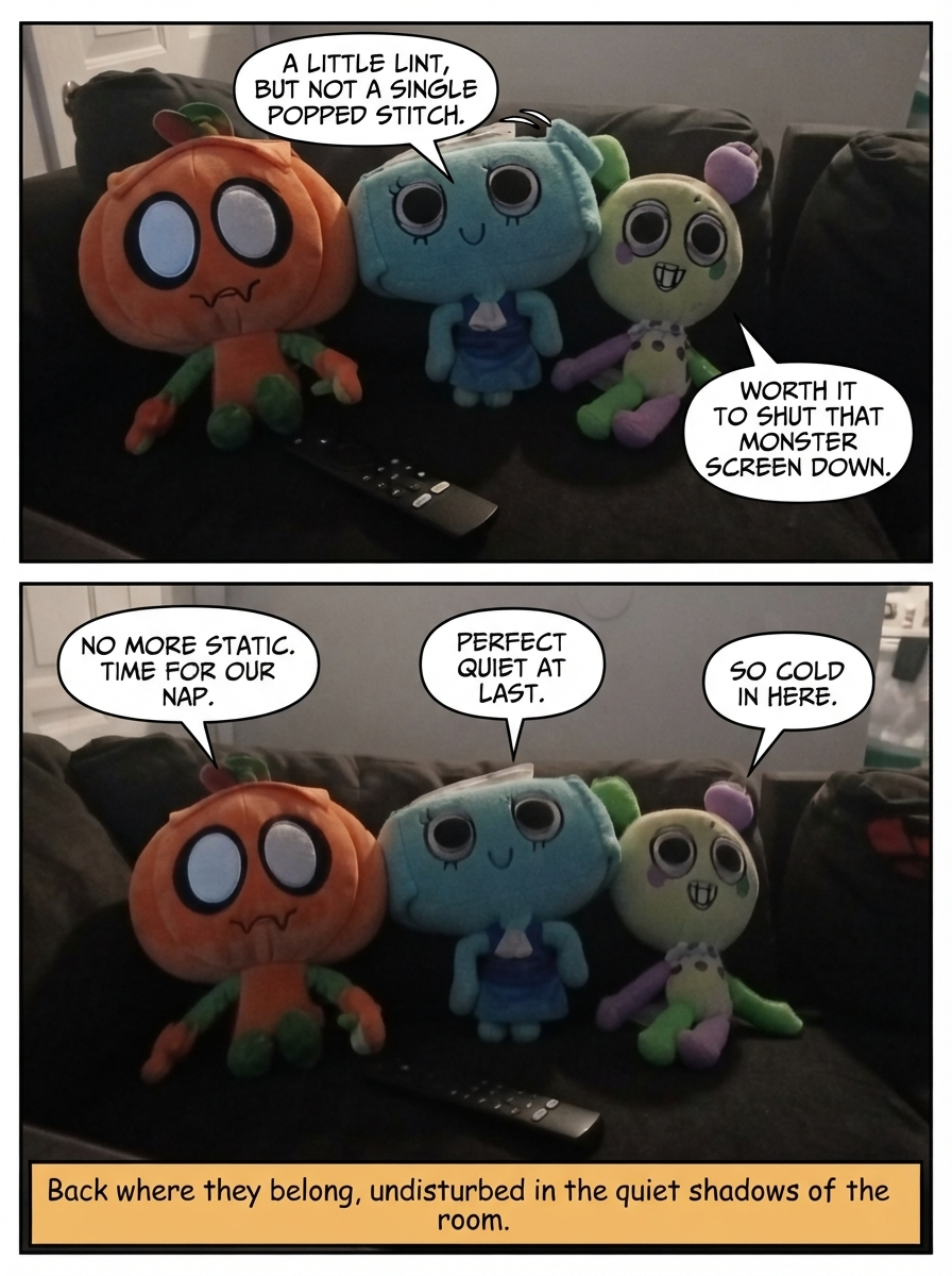 Couch Cushion Salvage (page 4 of 4)