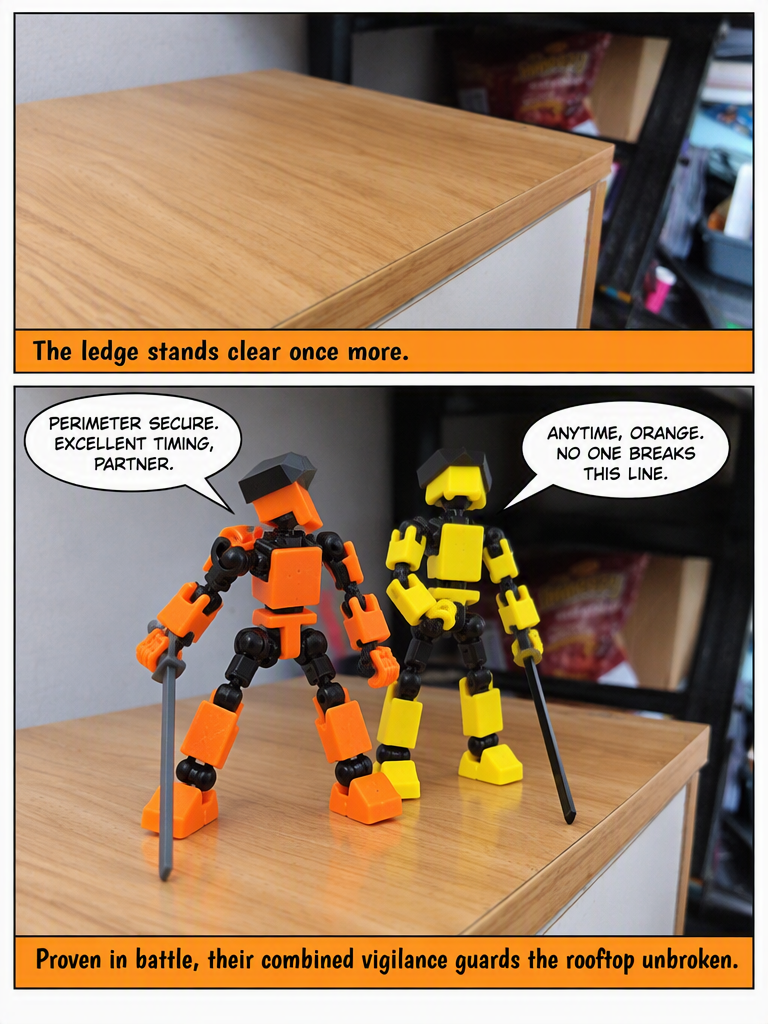 Ambush on the Perimeter (page 4 of 8)