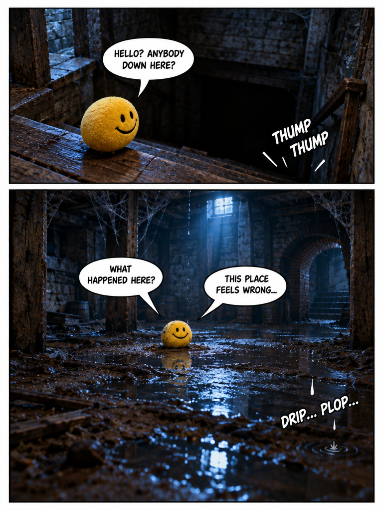 the horror house: part 2 (page 2 of 4)