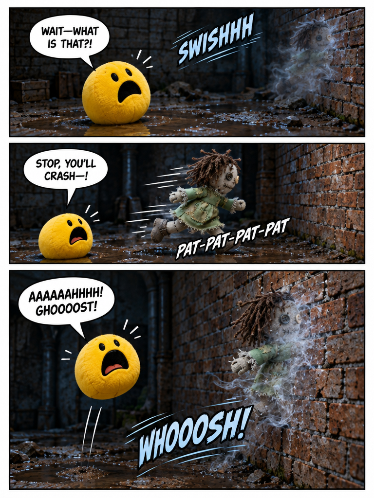 the horror house: part 2 (page 3 of 4)