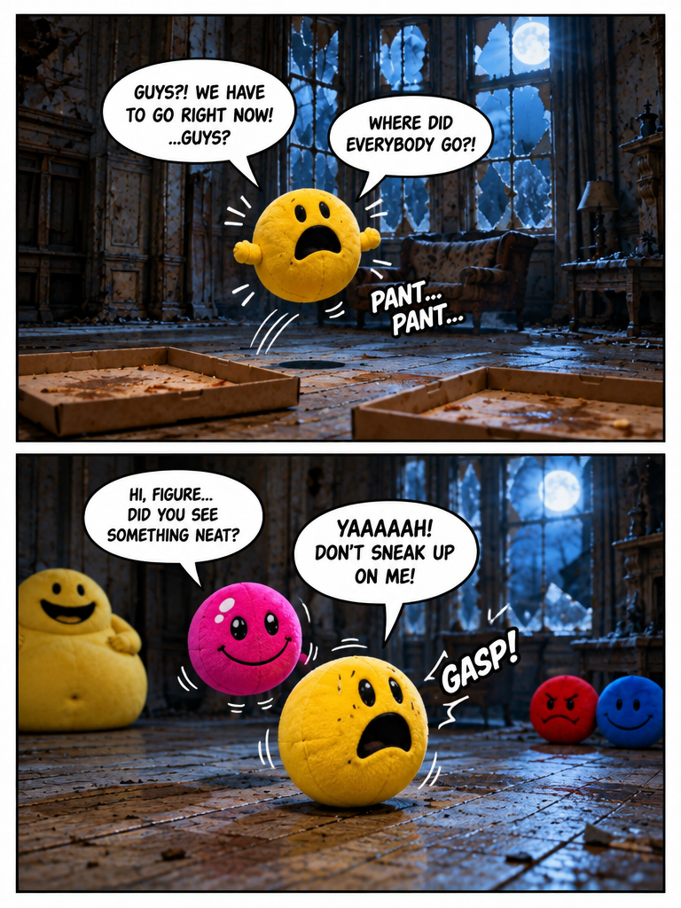 the horror house: part 2 (page 4 of 4)