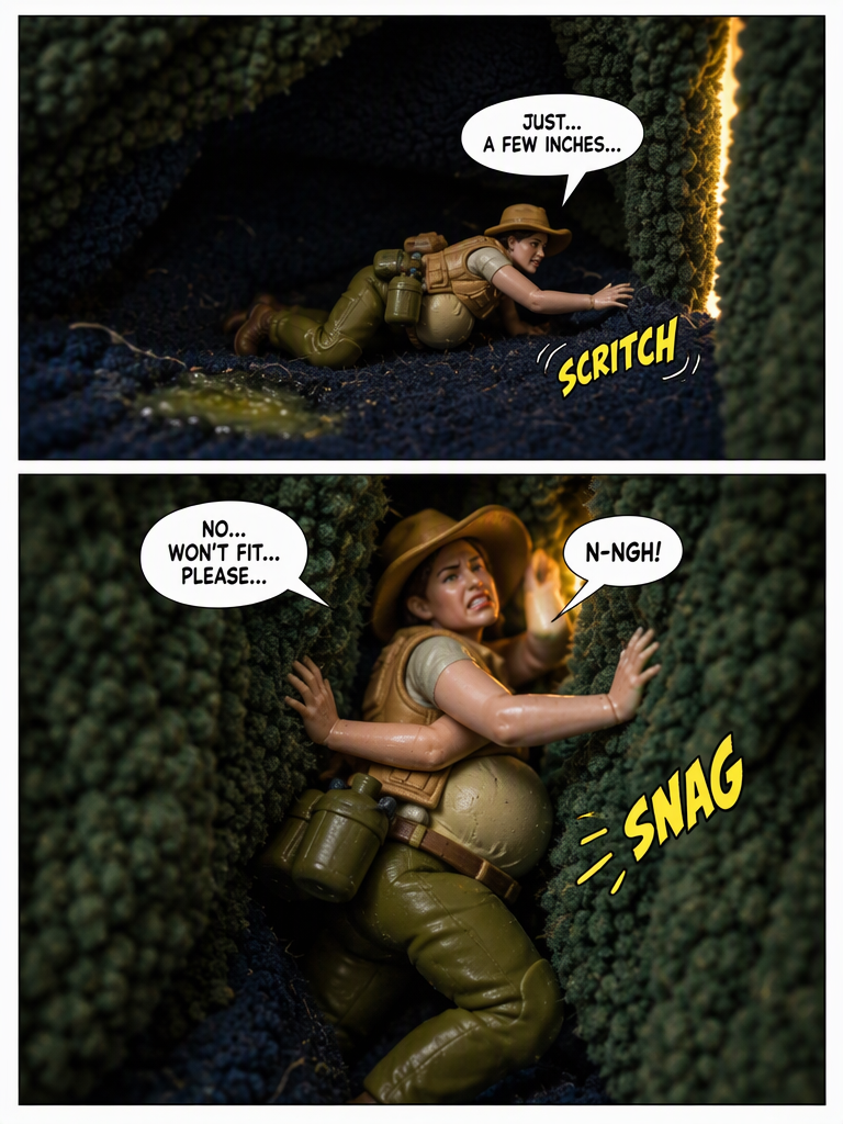 Abandoned in Labor (page 17 of 24)